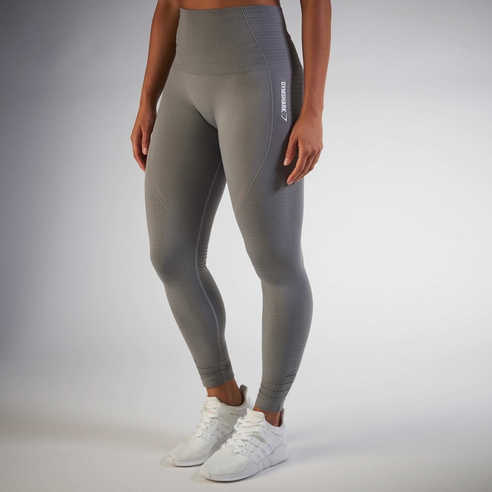 Gymshark Leggings Gray Small